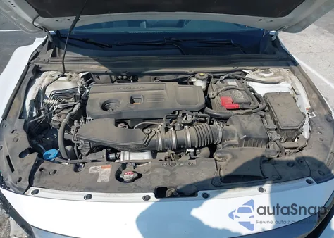 2021 Honda Accord Sport 2.0T from USA, damaged, VIN 1HGCV2F36MA021402